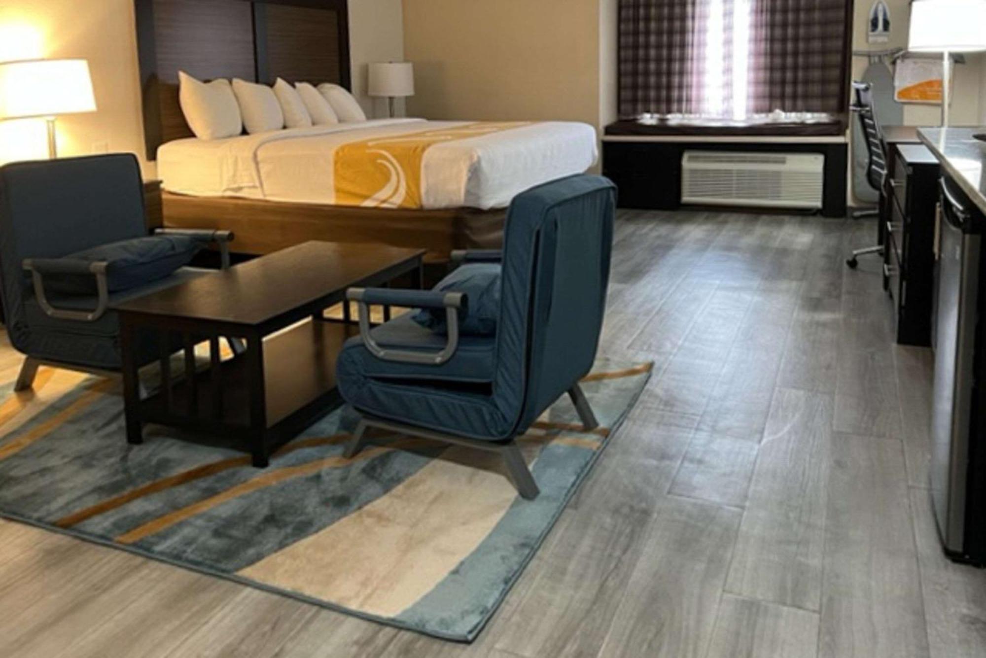 Quality Inn & Suites Myrtle Beach Near Outlets Buitenkant foto