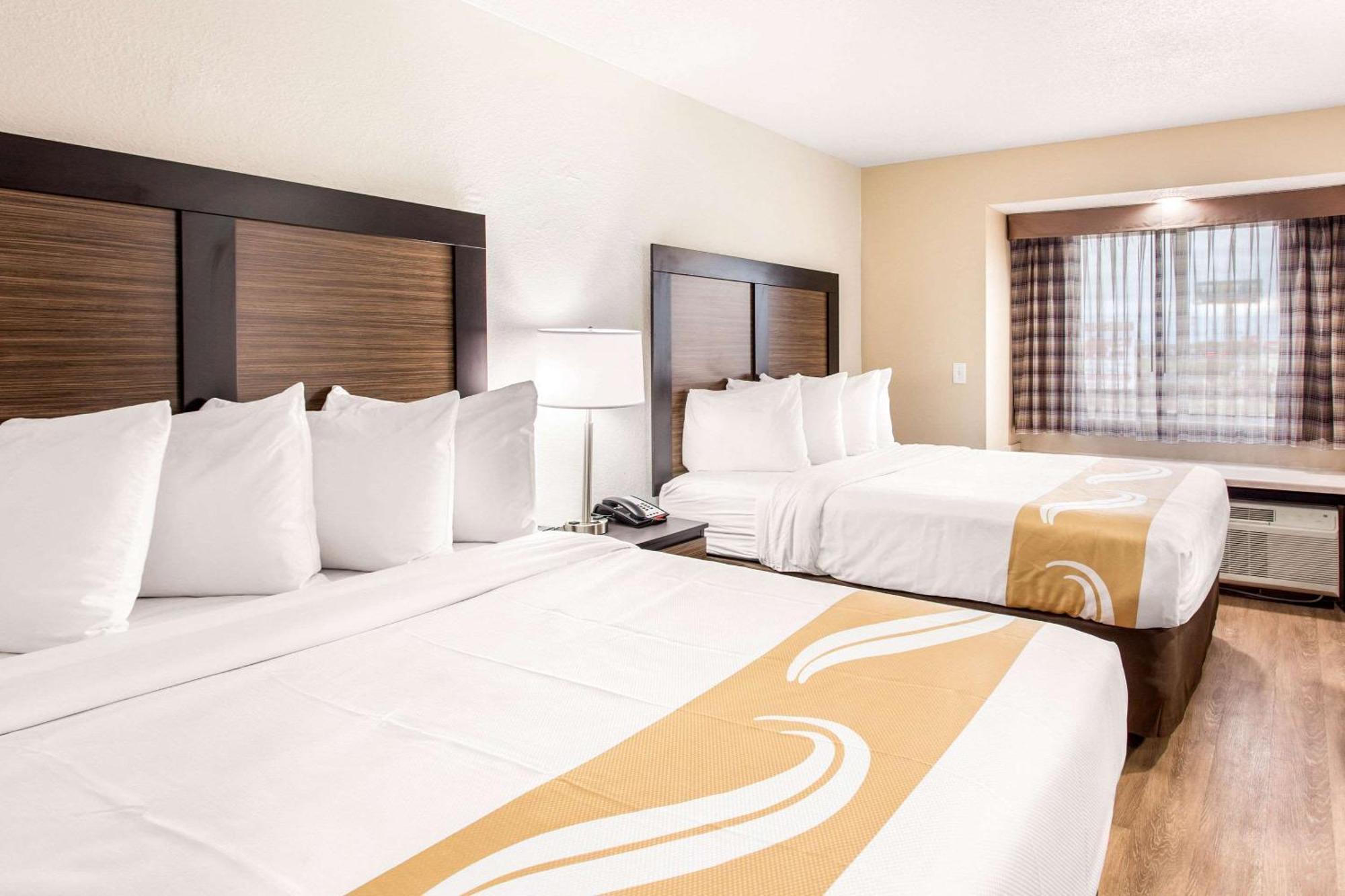 Quality Inn & Suites Myrtle Beach Near Outlets Buitenkant foto