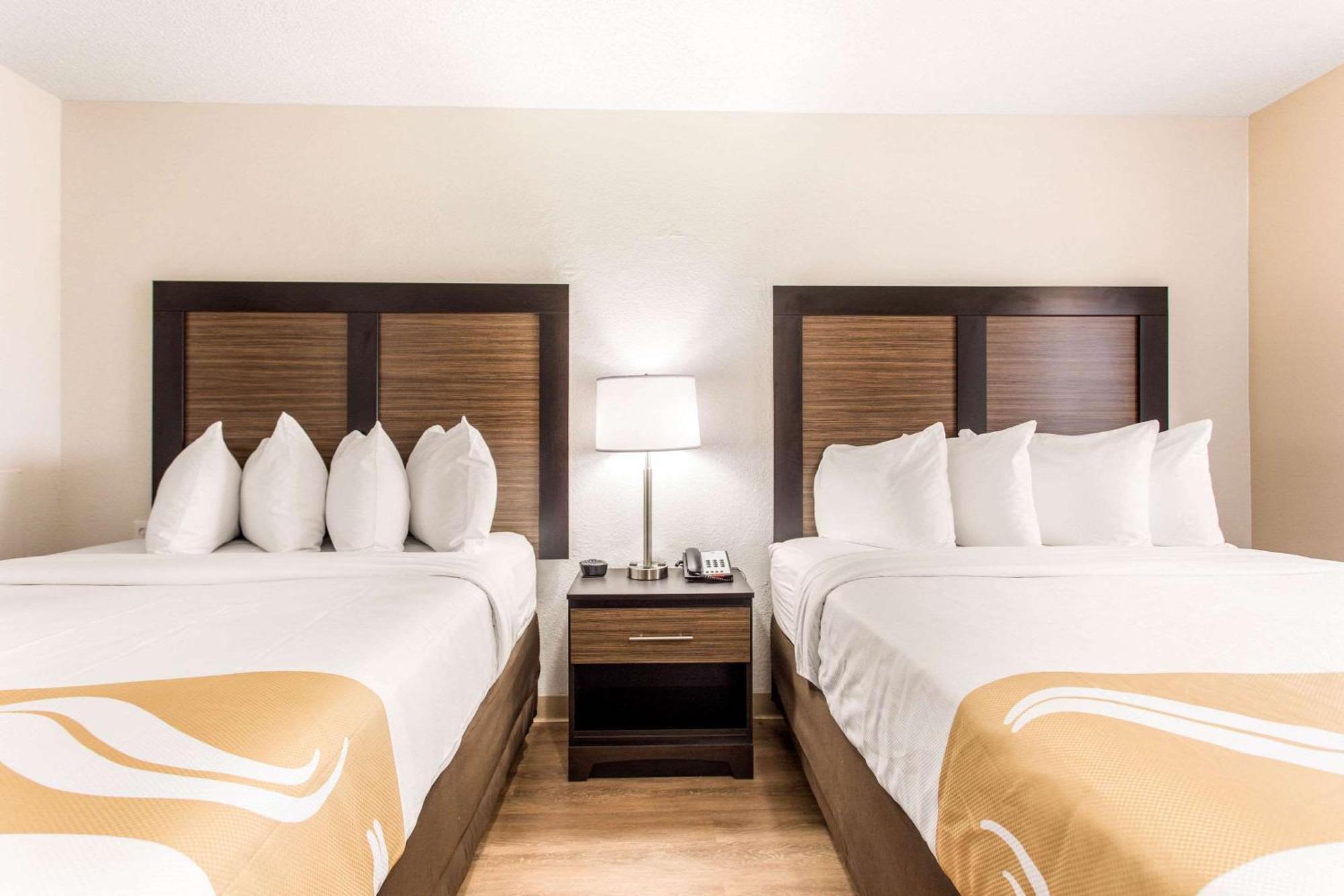 Quality Inn & Suites Myrtle Beach Near Outlets Buitenkant foto