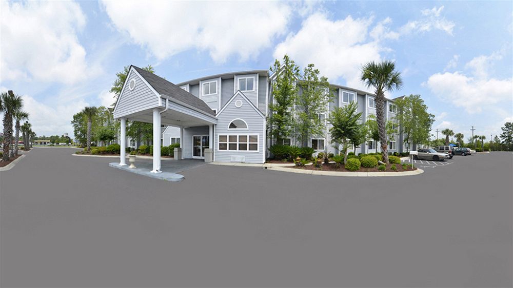 Quality Inn & Suites Myrtle Beach Near Outlets Buitenkant foto