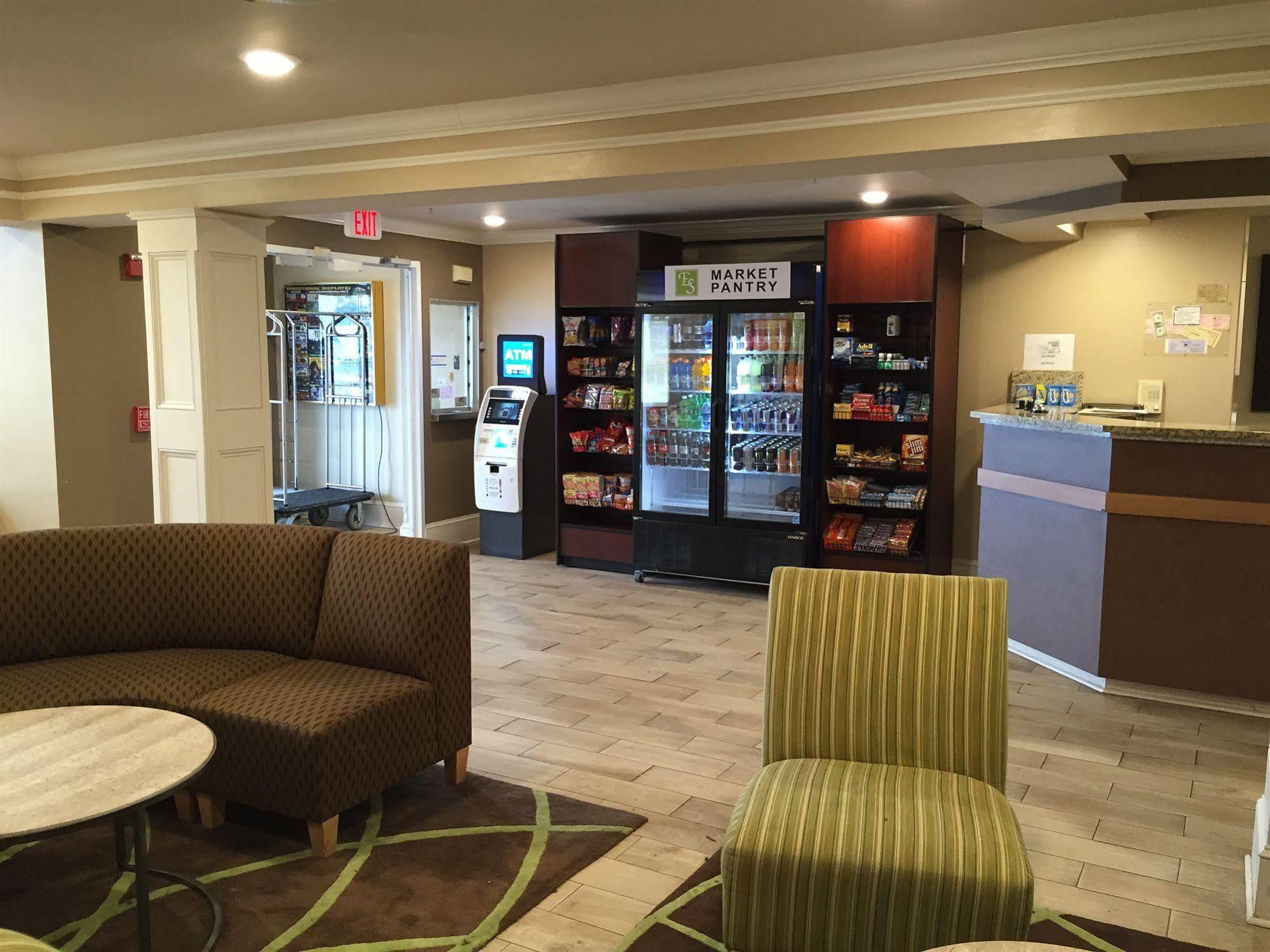 Quality Inn & Suites Myrtle Beach Near Outlets Buitenkant foto