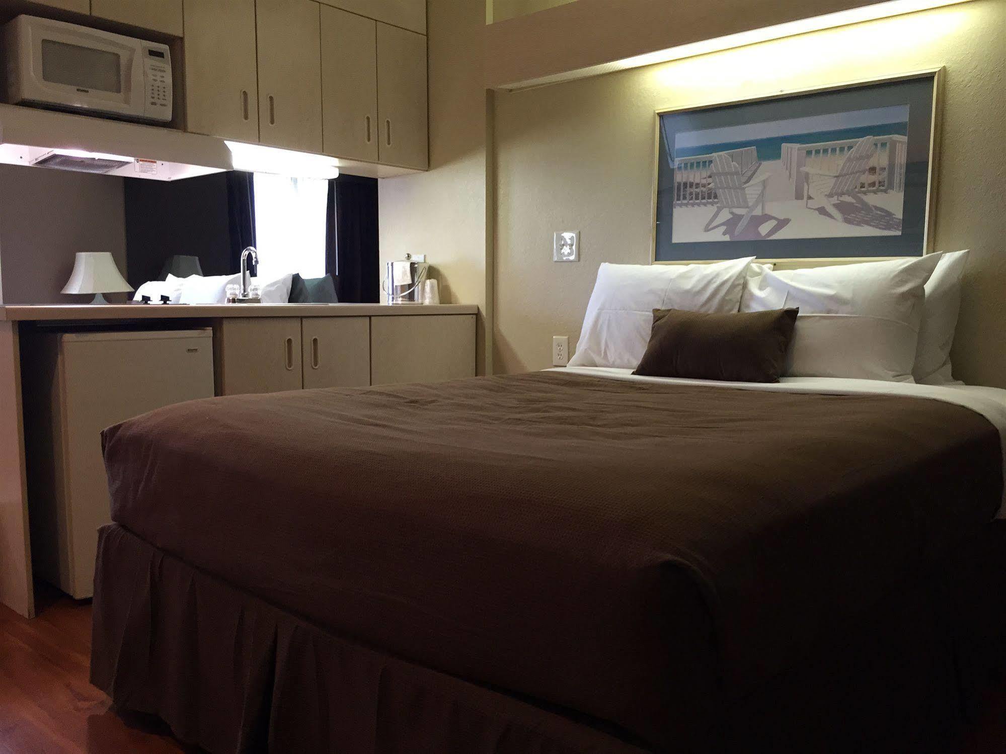 Quality Inn & Suites Myrtle Beach Near Outlets Buitenkant foto